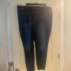 American Eagle Hi-Rise Jegging